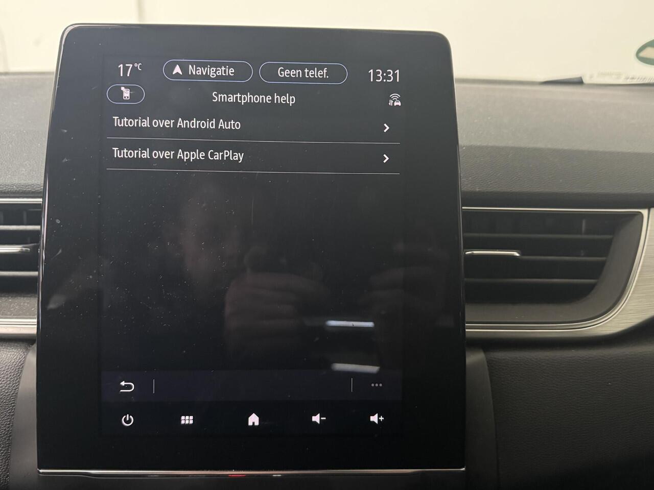 Renault CAPTUR 1.0 TCe 90 Intens | Navigatie | Camera | Cruise control | Lichtmetalen velgen 18" |