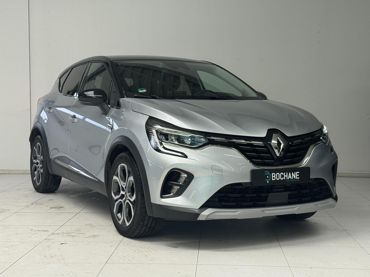 Renault CAPTUR 1.0 TCe 90 Intens | Navigatie | Camera | Cruise control | Lichtmetalen velgen 18" |