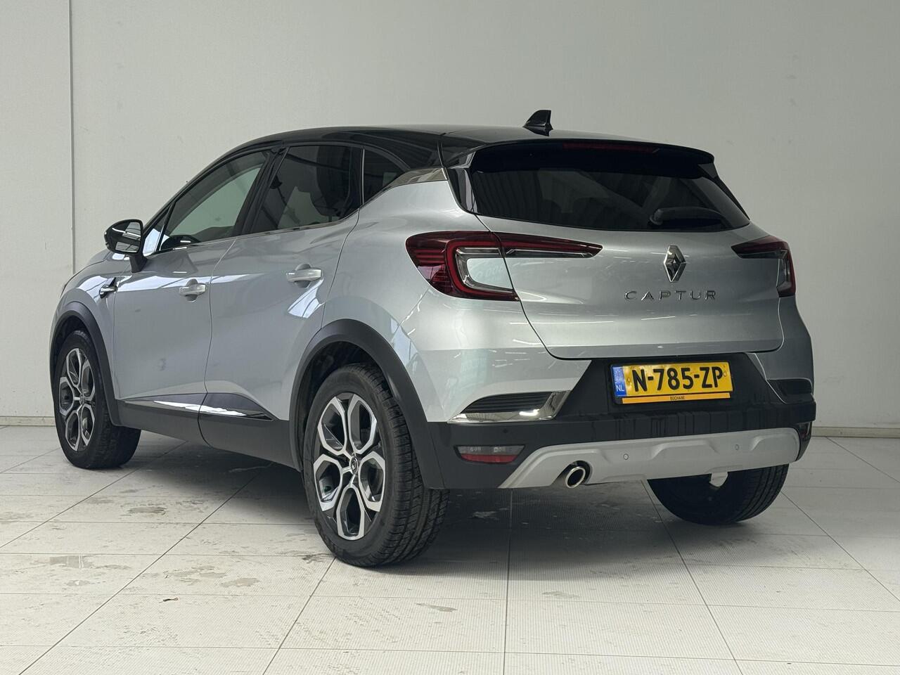 Renault CAPTUR 1.0 TCe 90 Intens | Navigatie | Camera | Cruise control | Lichtmetalen velgen 18" |