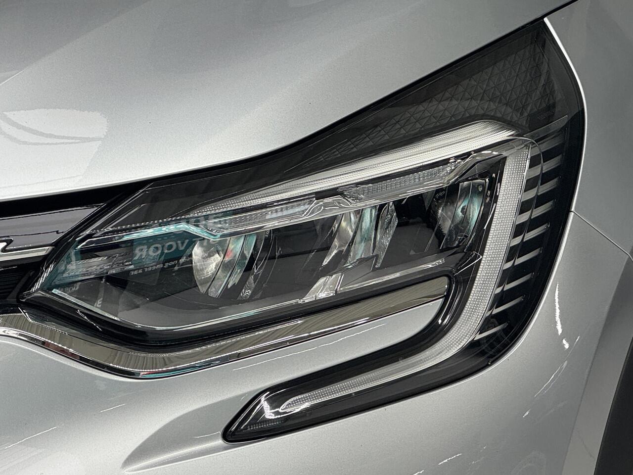 Renault CAPTUR 1.0 TCe 90 Intens | Navigatie | Camera | Cruise control | Lichtmetalen velgen 18" |