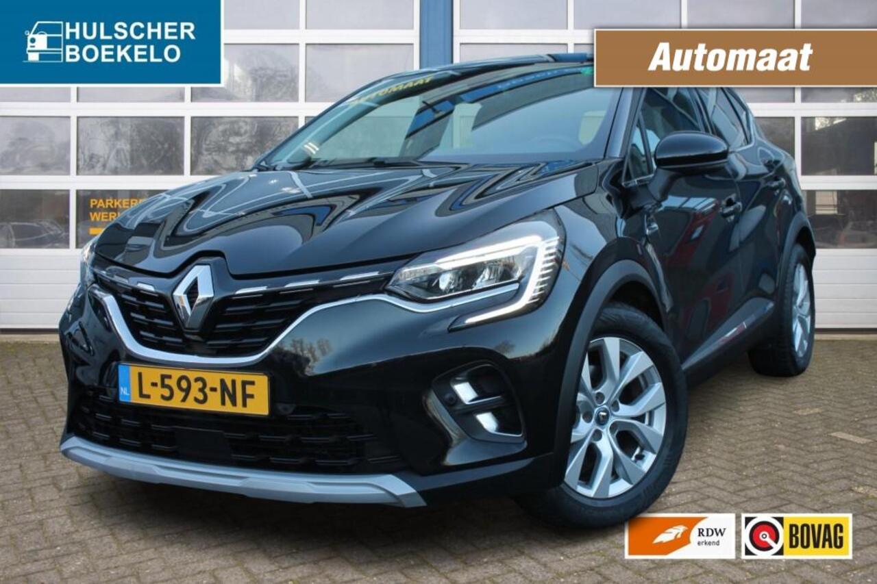 Renault CAPTUR 1.6 ET PH 160 INTENS Plug-in Hybrid Autmaat **NL-Auto**