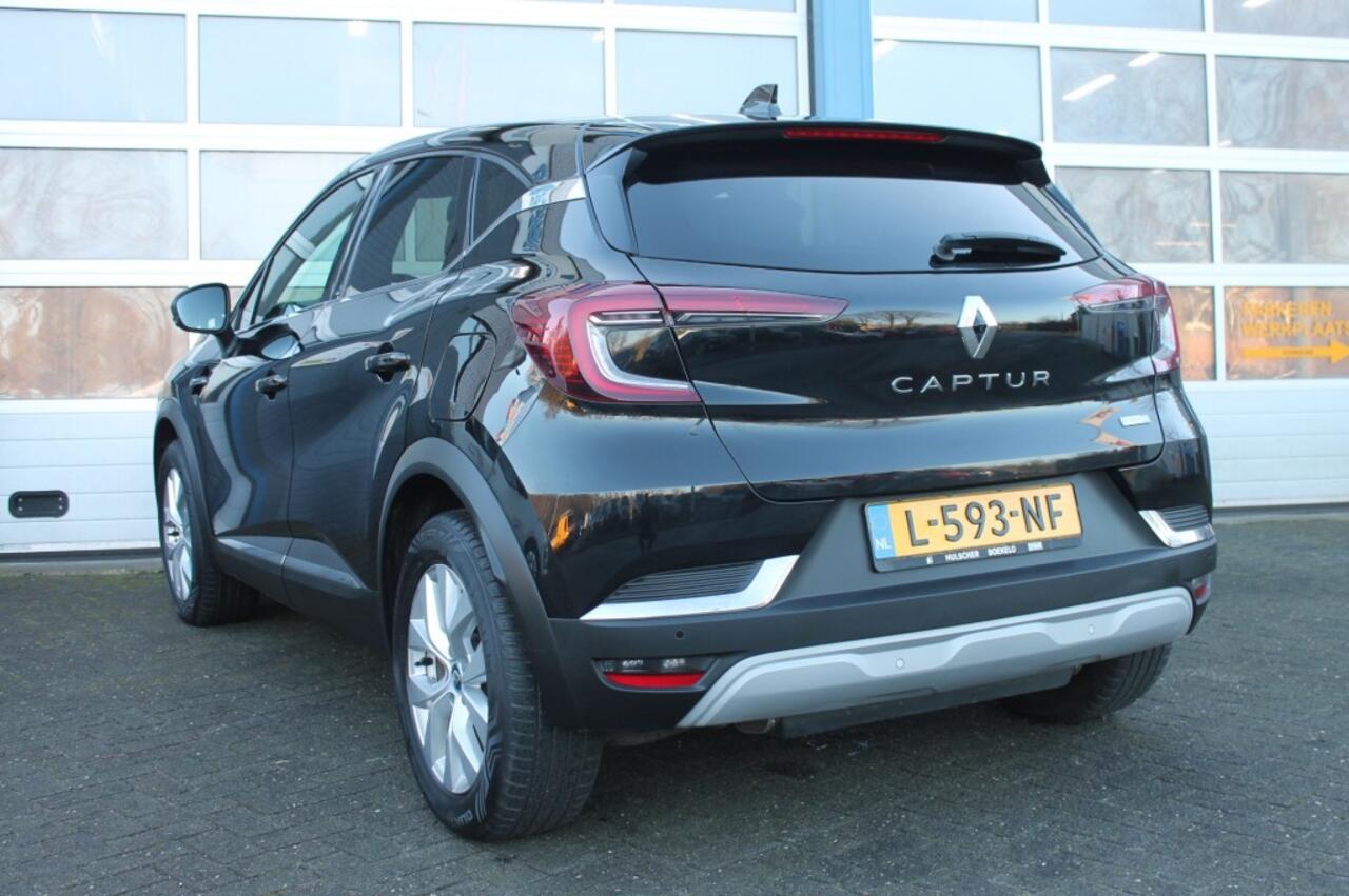 Renault CAPTUR 1.6 ET PH 160 INTENS Plug-in Hybrid Autmaat **NL-Auto**