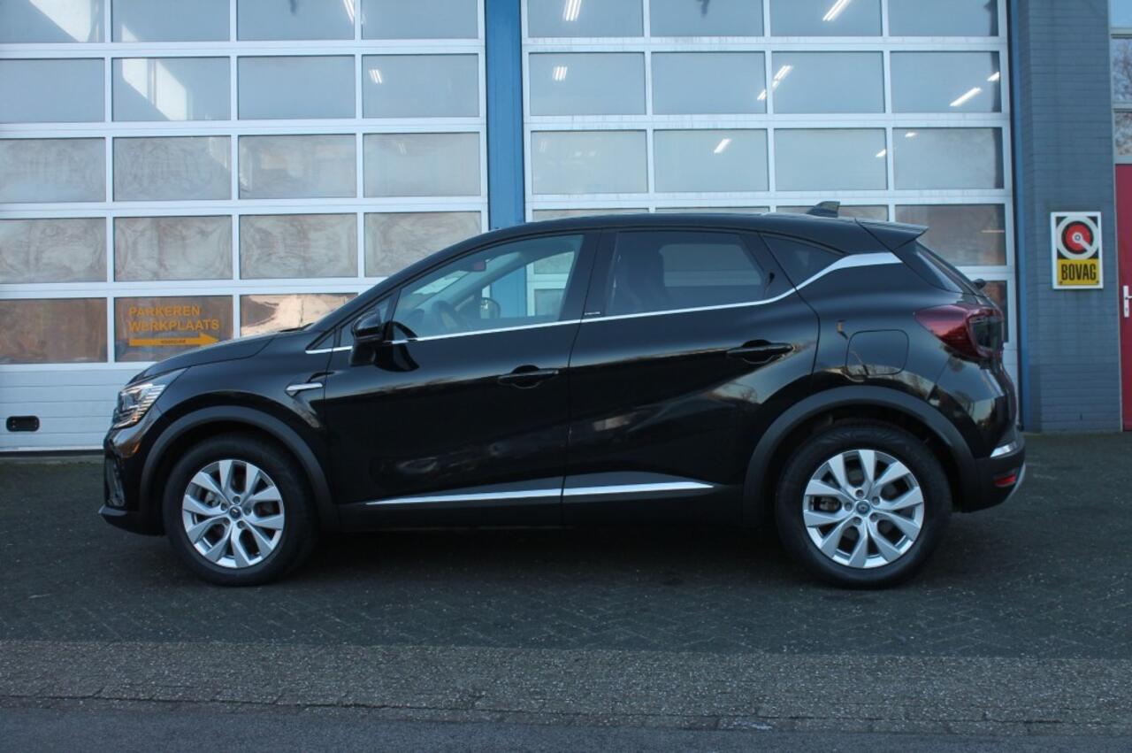 Renault CAPTUR 1.6 ET PH 160 INTENS Plug-in Hybrid Autmaat **NL-Auto**