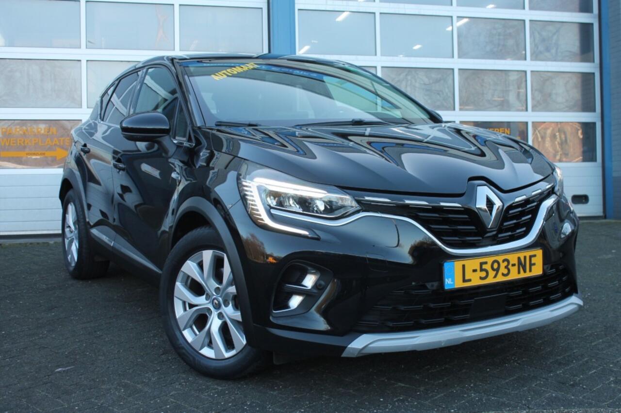 Renault CAPTUR 1.6 ET PH 160 INTENS Plug-in Hybrid Autmaat **NL-Auto**