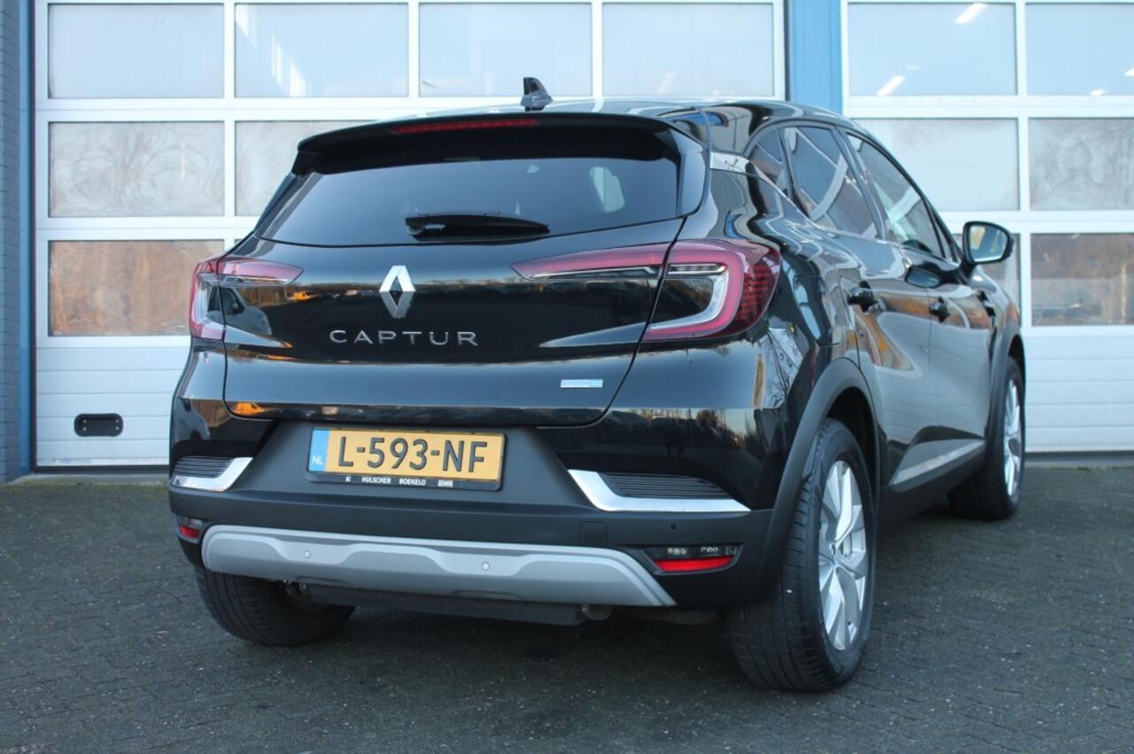 Renault CAPTUR 1.6 ET PH 160 INTENS Plug-in Hybrid Autmaat **NL-Auto**