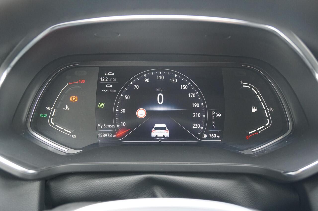 Renault CAPTUR 1.3 TCe 140 PK AUT. + DEALER ONDERHOUDEN / TREKHAAK