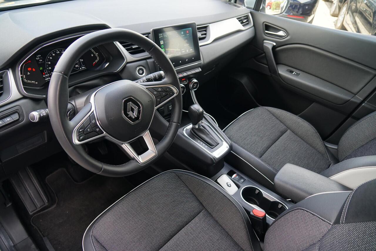 Renault CAPTUR 1.3 TCe 140 PK AUT. + DEALER ONDERHOUDEN / TREKHAAK