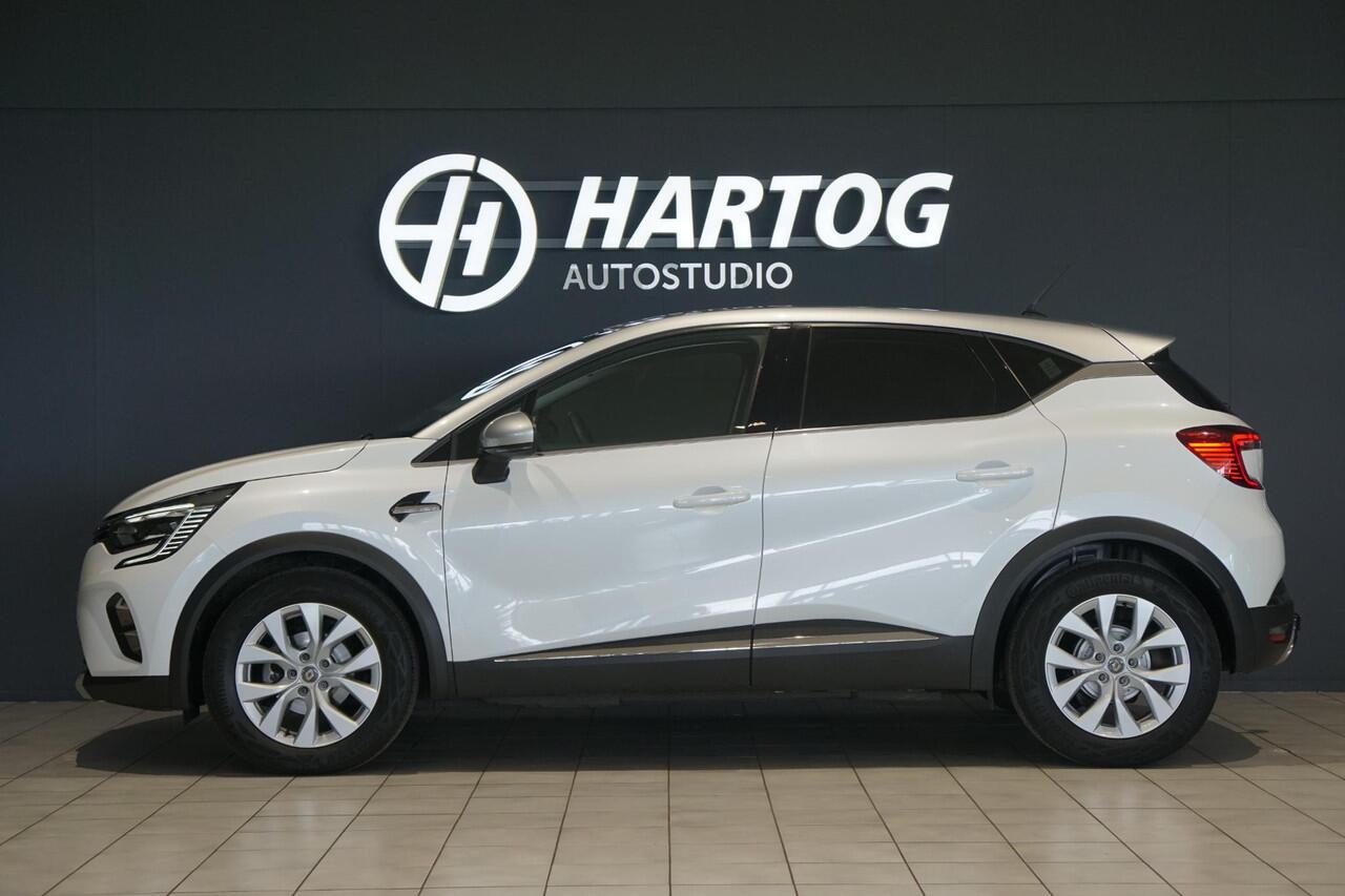 Renault CAPTUR 1.3 TCe 140 PK AUT. + DEALER ONDERHOUDEN / TREKHAAK