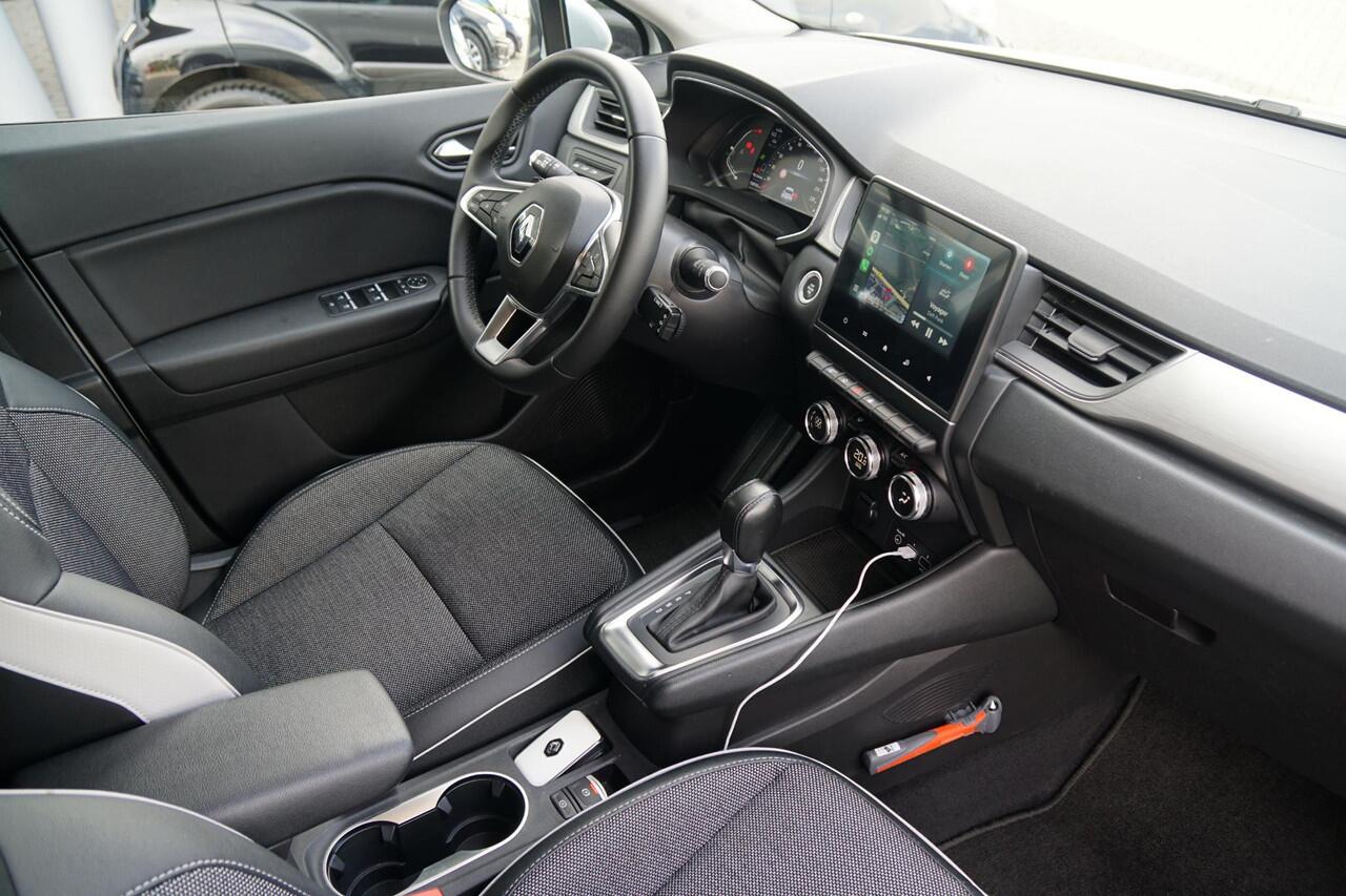 Renault CAPTUR 1.3 TCe 140 PK AUT. + DEALER ONDERHOUDEN / TREKHAAK