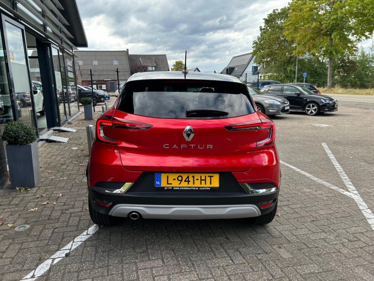 Renault CAPTUR 1.0 TCE EDITION ONE