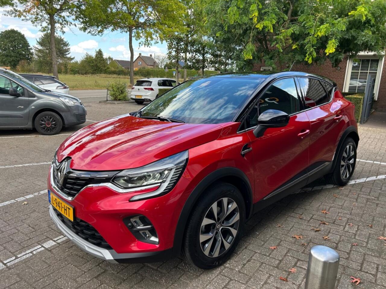 Renault CAPTUR 1.0 TCE EDITION ONE