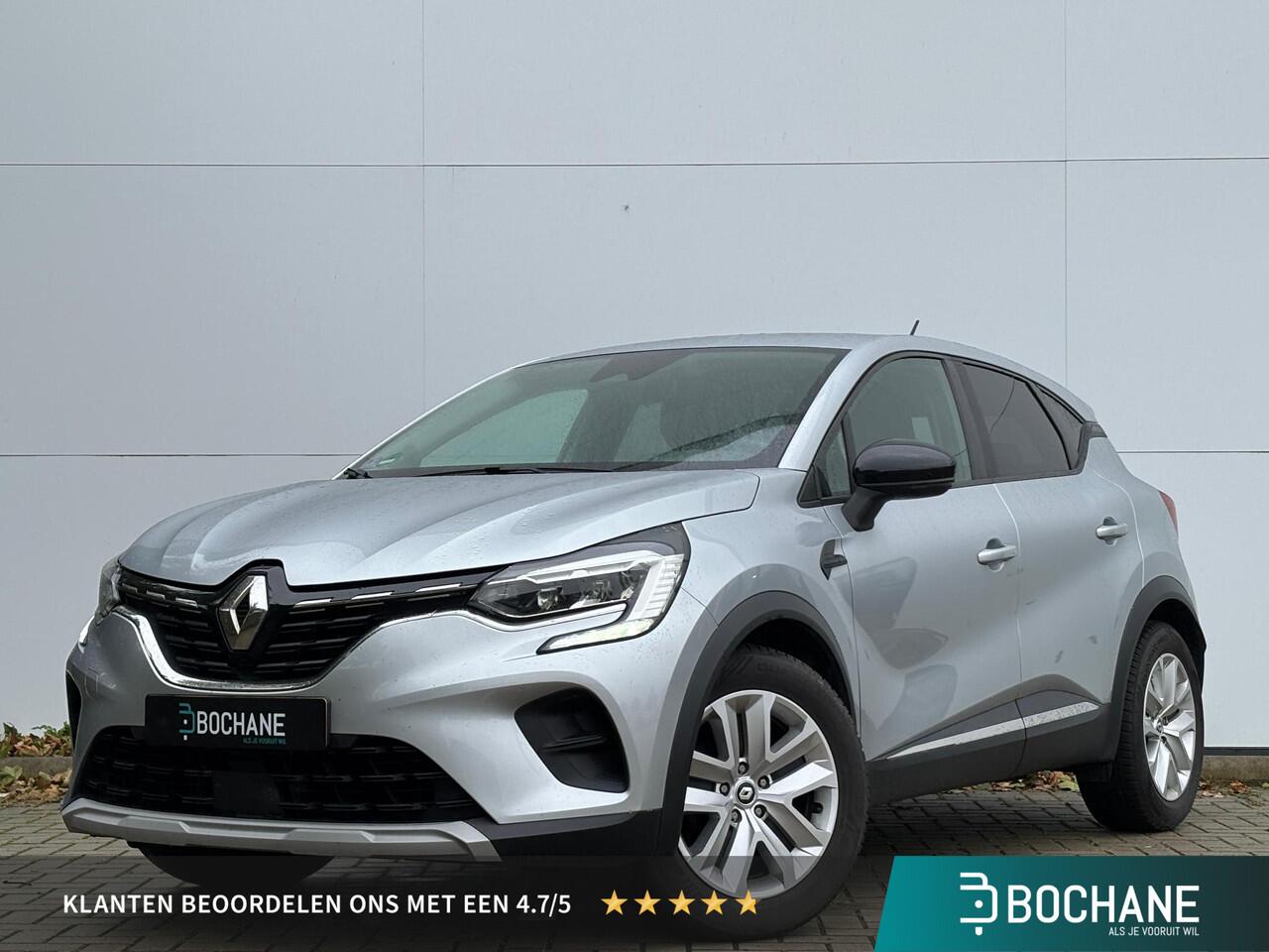 Renault CAPTUR 1.3 TCe 140 Zen / Navigatie / Pack Comfort /
