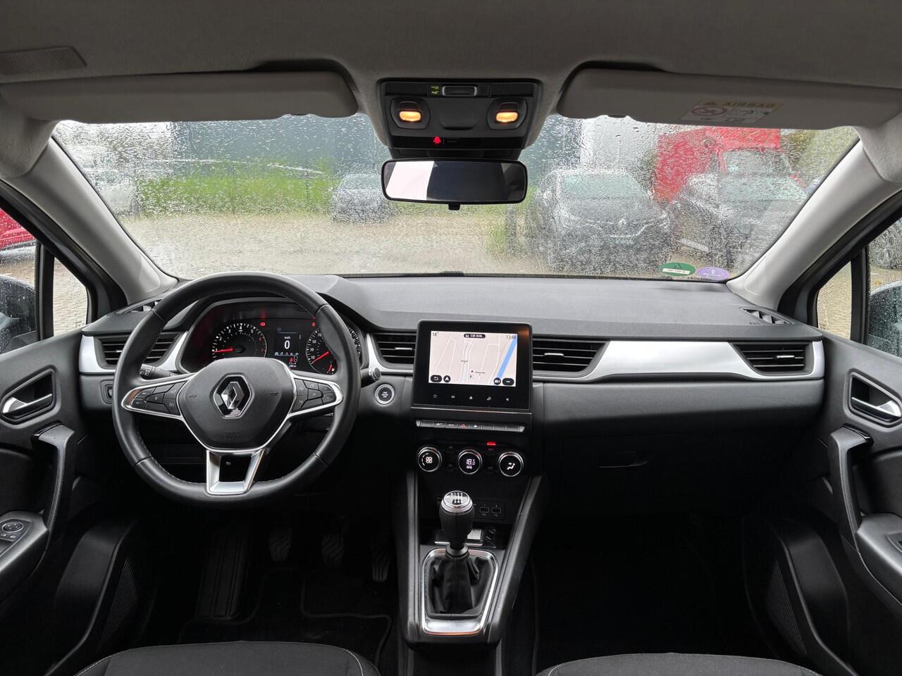 Renault CAPTUR 1.3 TCe 140 Zen / Navigatie / Pack Comfort /