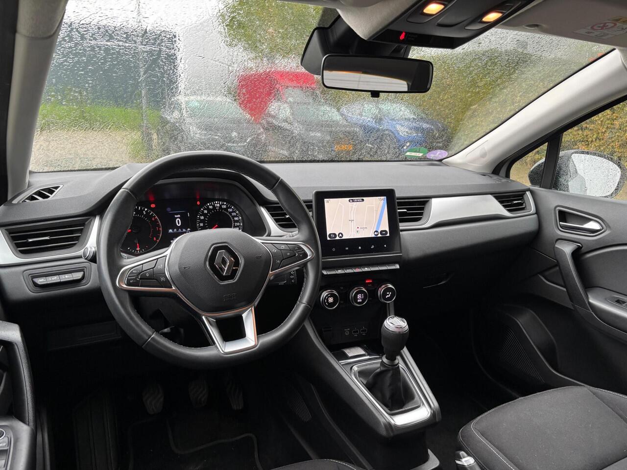 Renault CAPTUR 1.3 TCe 140 Zen / Navigatie / Pack Comfort /