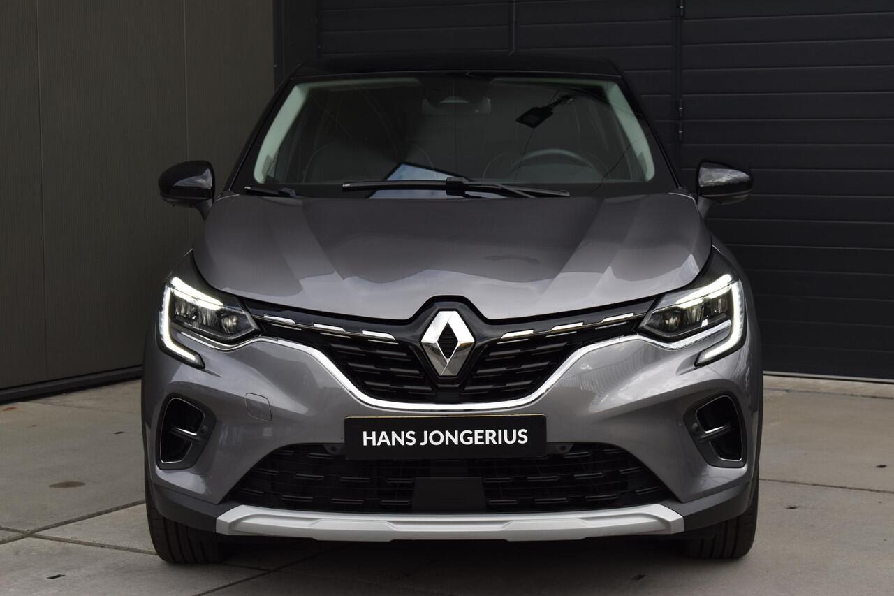 Renault CAPTUR E-Tech Plug-in Hybrid 160 Intens | CAMERA | NAVI | CRUISE CONTROL | APPLECARPLAY/ANDROIDAUTO | CLIMATE CONTROL | PDC | LMV