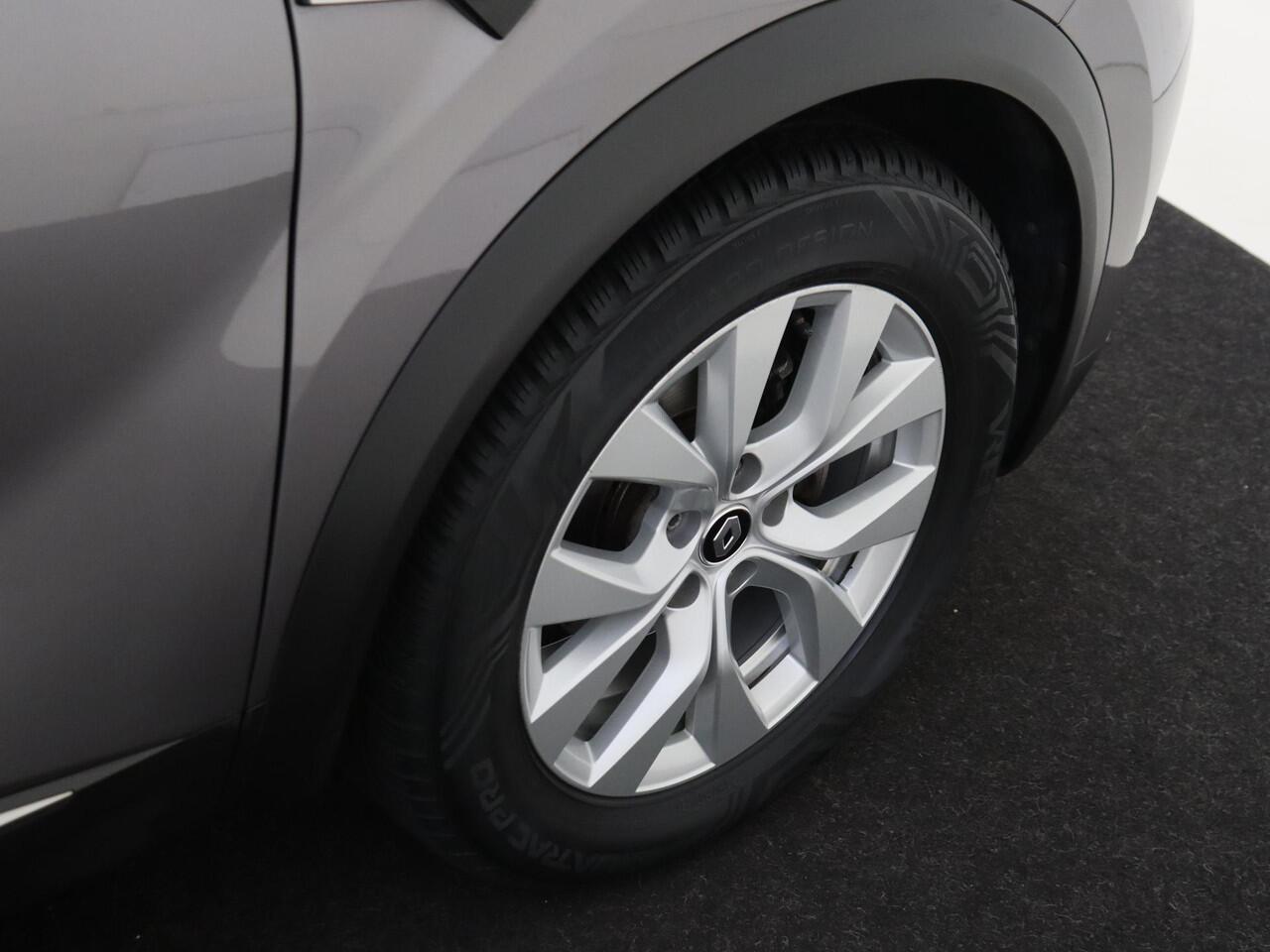 Renault CAPTUR 1.0 TCe 100 Bi-Fuel Intens LPG | Navigatie | Cruise & Climate Control | Achteruitrijcamera | PDC voor & achter | Privacy Glass | LM Velgen |