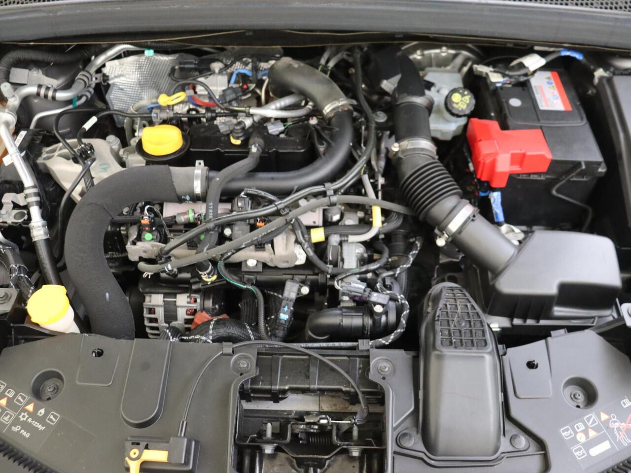 Renault CAPTUR 1.0 TCe 100 Bi-Fuel Intens LPG | Navigatie | Cruise & Climate Control | Achteruitrijcamera | PDC voor & achter | Privacy Glass | LM Velgen |