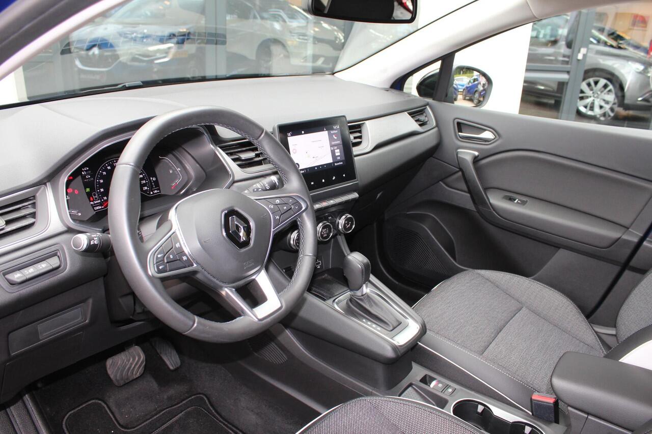 Renault CAPTUR Intens 1.3 140 EDC Automaat