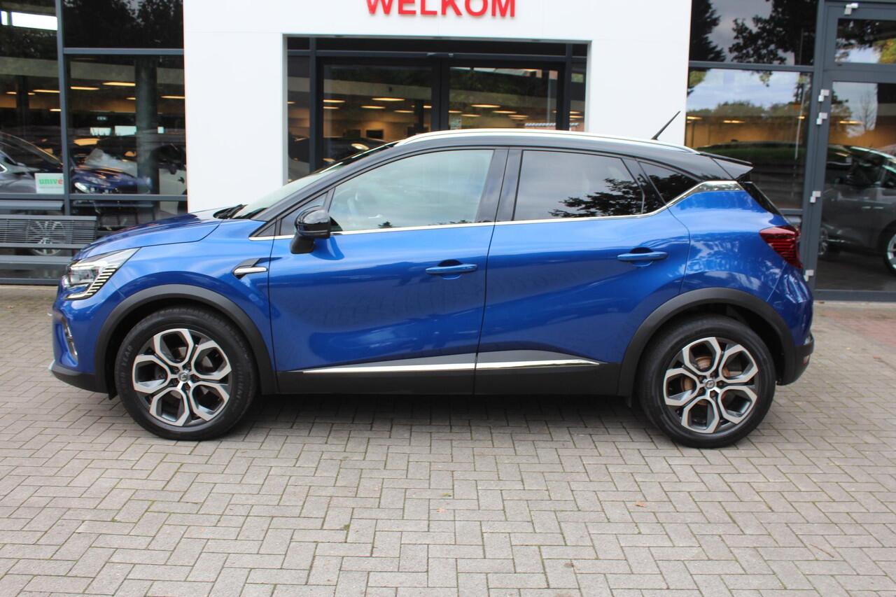 Renault CAPTUR Intens 1.3 140 EDC Automaat