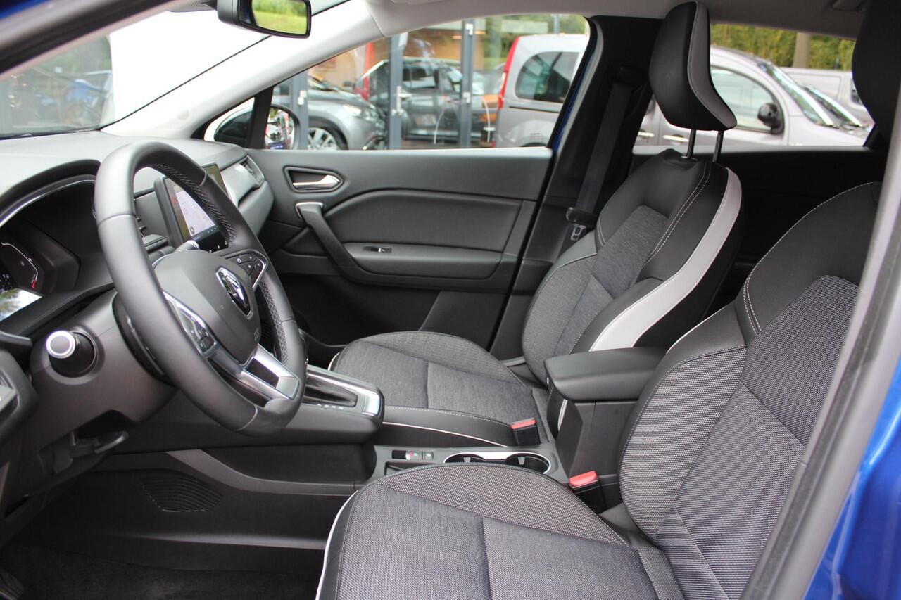 Renault CAPTUR Intens 1.3 140 EDC Automaat