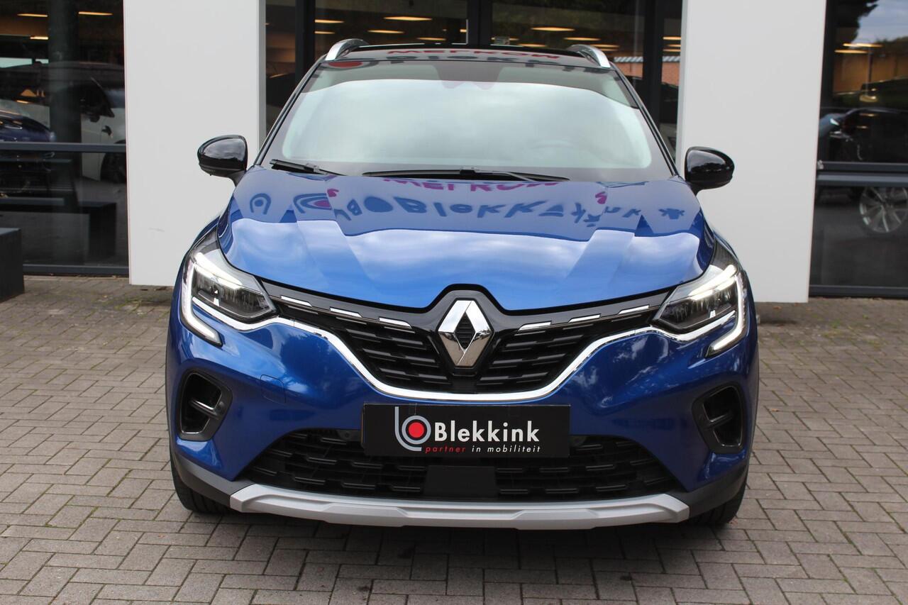 Renault CAPTUR Intens 1.3 140 EDC Automaat