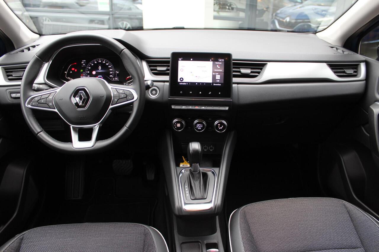 Renault CAPTUR Intens 1.3 140 EDC Automaat