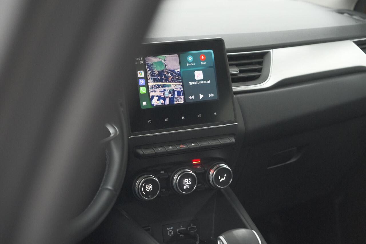 Renault CAPTUR 1.6 E-Tech Plug-in Hybrid 160 Intens | Allseason Banden | Apple Carplay | Parkeersensoren