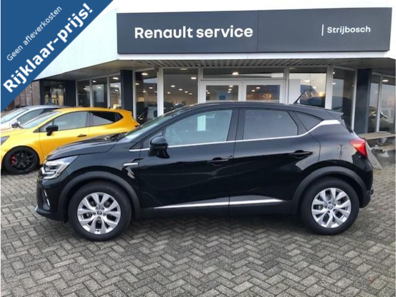 Renault CAPTUR 1.0 TCe 90 Intens