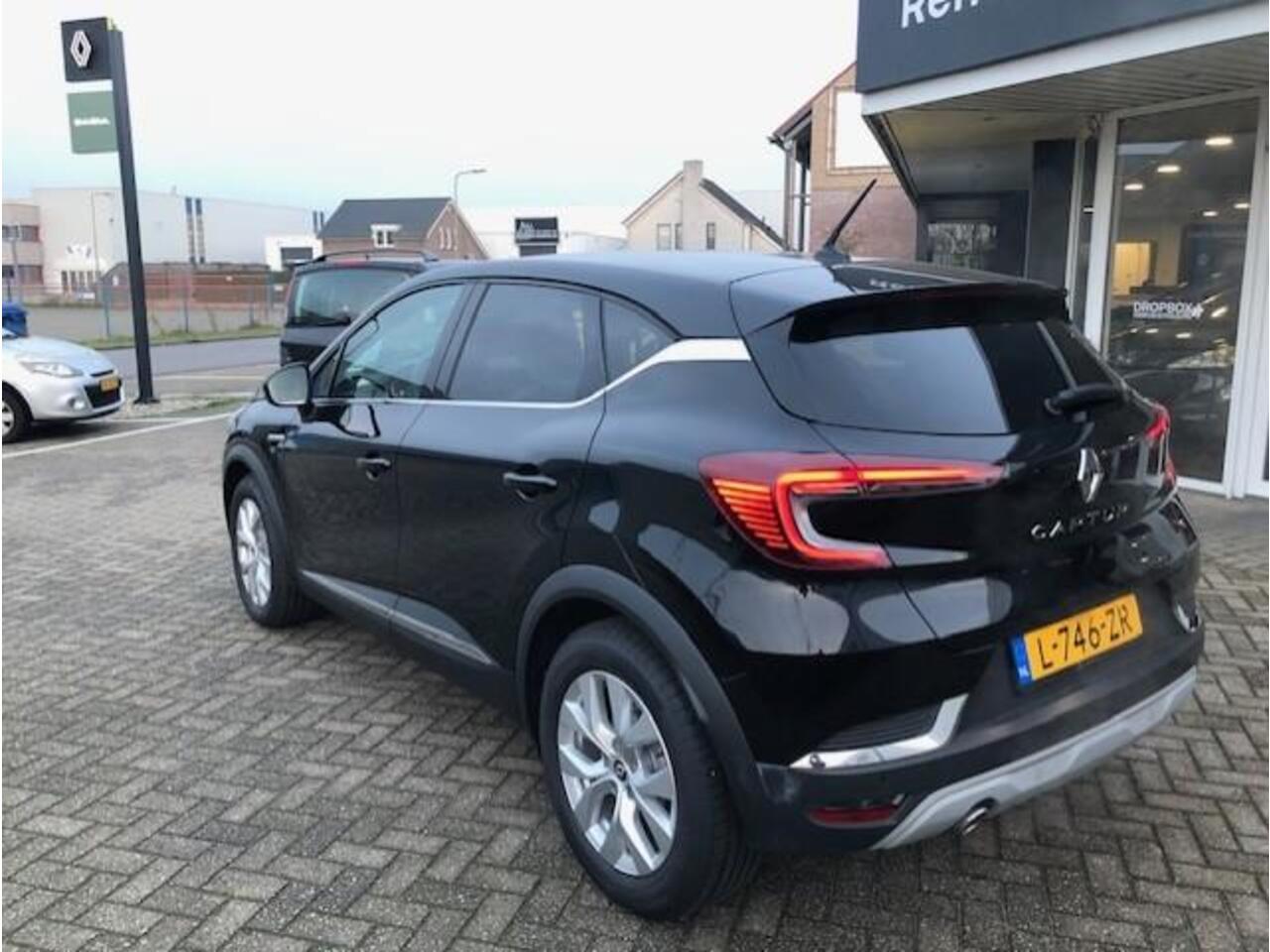 Renault CAPTUR 1.0 TCe 90 Intens