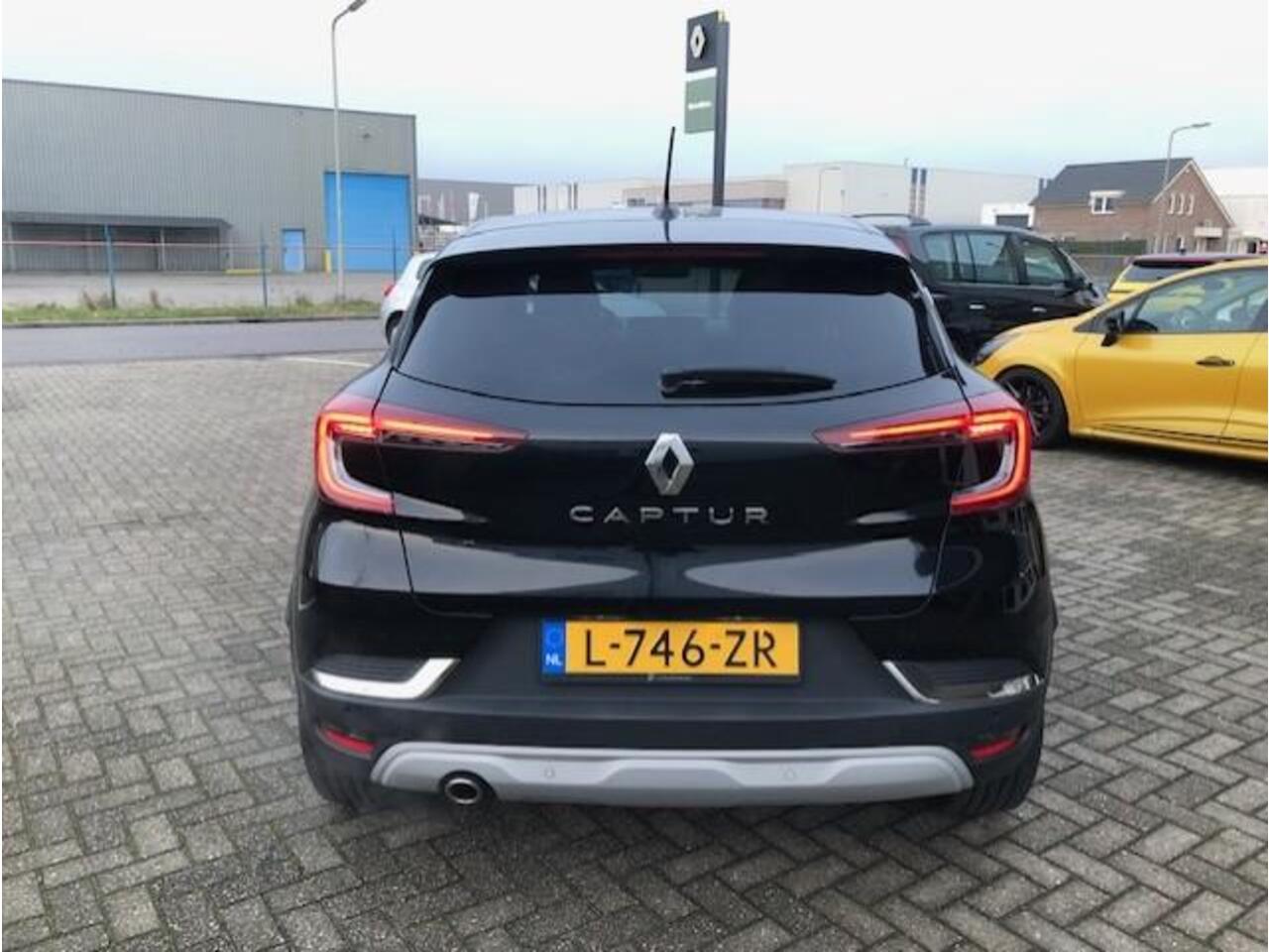 Renault CAPTUR 1.0 TCe 90 Intens