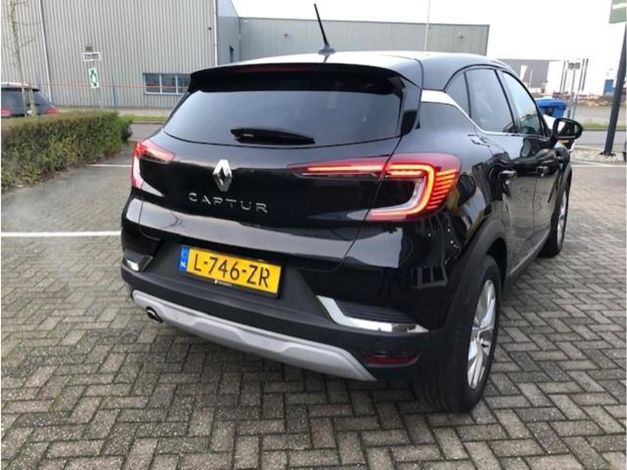 Renault CAPTUR 1.0 TCe 90 Intens
