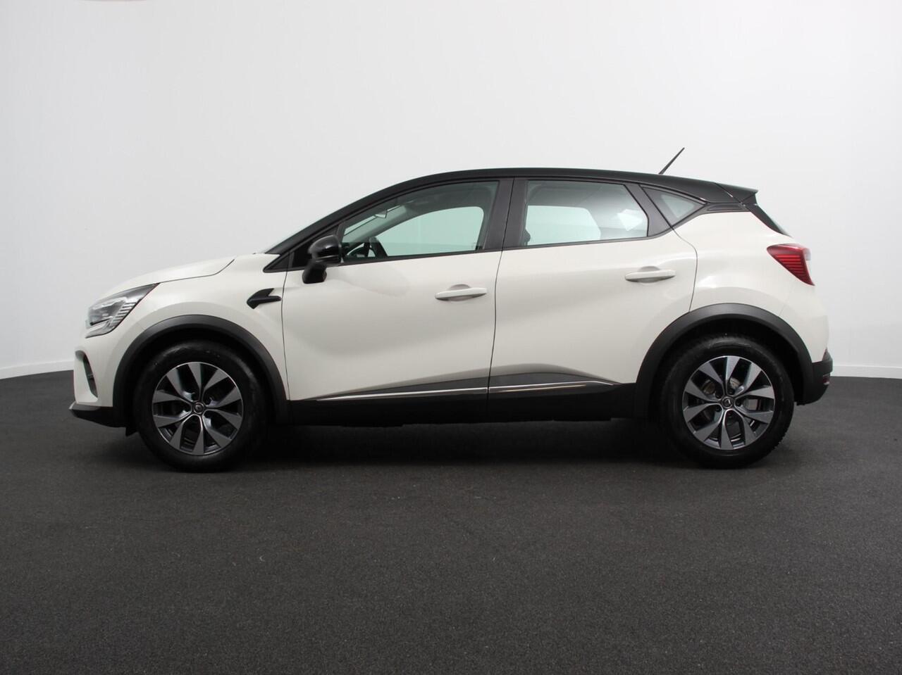 Renault CAPTUR 1.0 TCe 100 pk Experience | Navigatie | Airco | Led | Stoelverwarming | Cruise Control | Lichtmetalen velgen