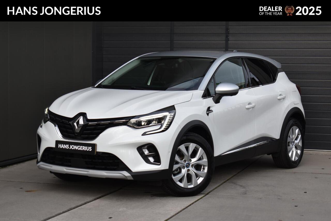Renault CAPTUR E-Tech Plug-in Hybrid 160 Business | AUTOMAAT | 360 CAMERA | NAVI | APPLECARPLAY/ANDROIDAUTO | CRUISE CONTROL | CLIMATE CONTROL | PDC | LMV