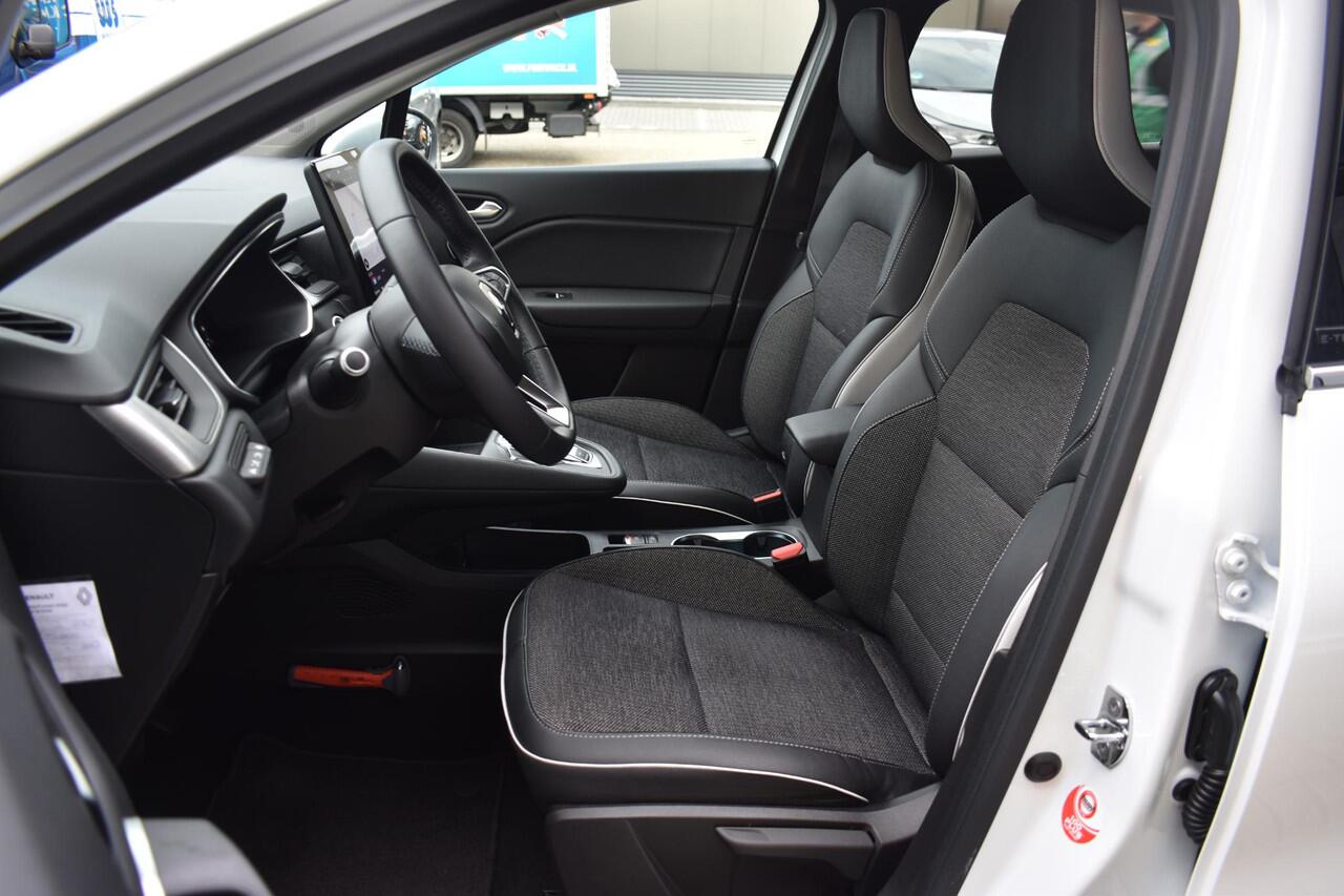 Renault CAPTUR E-Tech Plug-in Hybrid 160 Business | AUTOMAAT | 360 CAMERA | NAVI | APPLECARPLAY/ANDROIDAUTO | CRUISE CONTROL | CLIMATE CONTROL | PDC | LMV