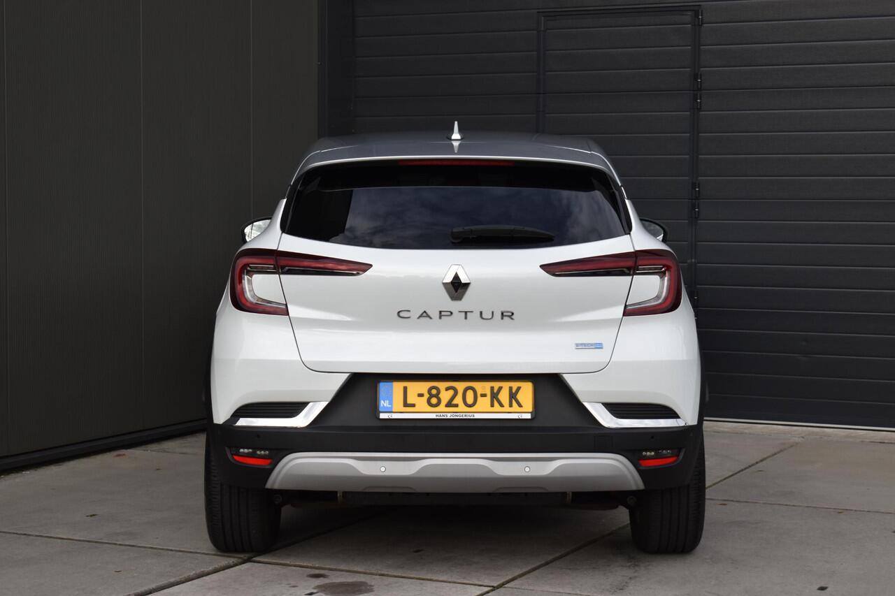 Renault CAPTUR E-Tech Plug-in Hybrid 160 Business | AUTOMAAT | 360 CAMERA | NAVI | APPLECARPLAY/ANDROIDAUTO | CRUISE CONTROL | CLIMATE CONTROL | PDC | LMV