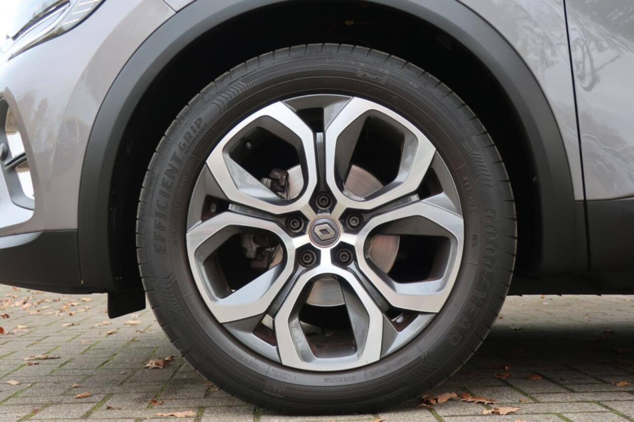 Renault CAPTUR 1.0 TCE100, Apple Carplay/ Android Auto, LED, Clima, etc.