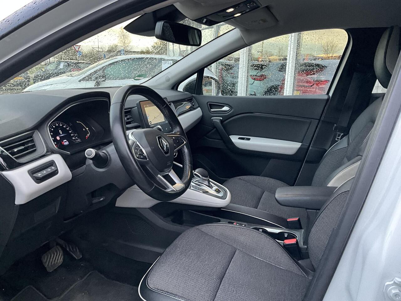 Renault CAPTUR 1.3 TCe 140 Intens Camera | Trekhaak