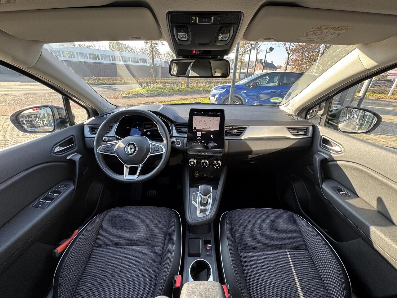 Renault CAPTUR E-Tech Plug-in Hybrid 160 Intens | Dealeronderhouden | Automaat |