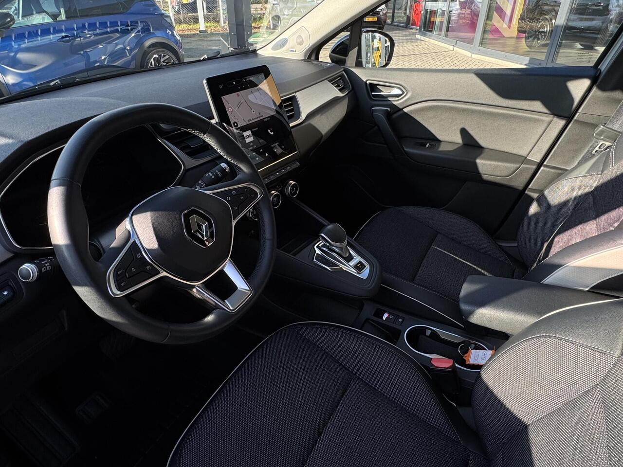 Renault CAPTUR E-Tech Plug-in Hybrid 160 Intens | Dealeronderhouden | Automaat |