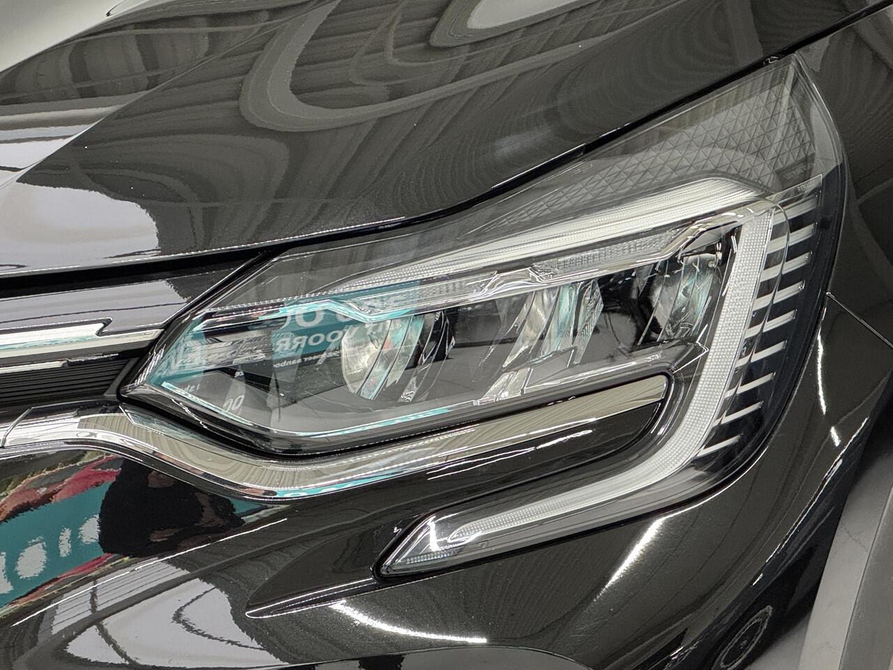 Renault CAPTUR 1.6 E-Tech Plug-in Hybrid 160 R.S. Line | Navigatie | Cruise control adaptief | Stoel + stuurverwarming | Achteruitrijcamera |