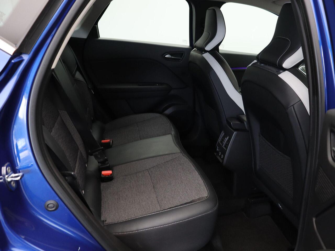 Renault CAPTUR TCe 100pk Bi-Fuel Intens | LPG-G3 | Navigatie | Climate Control | Cruise Control |