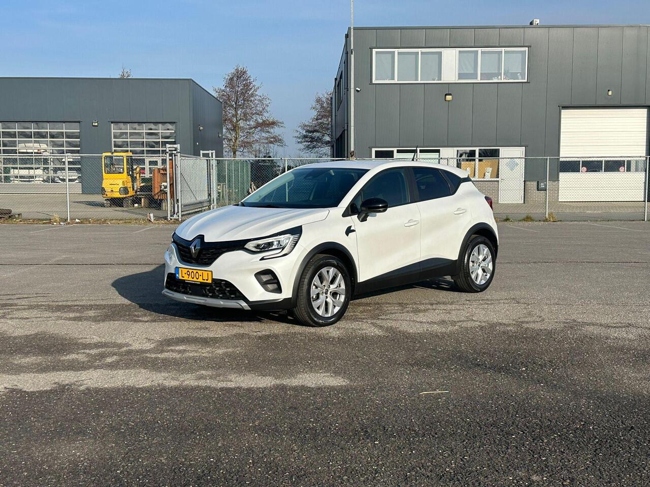 Renault CAPTUR 1.0 TCe 90 Business Zen BTW