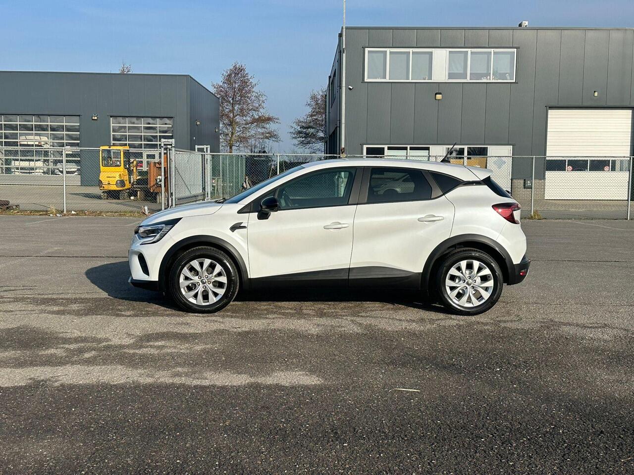 Renault CAPTUR 1.0 TCe 90 Business Zen BTW