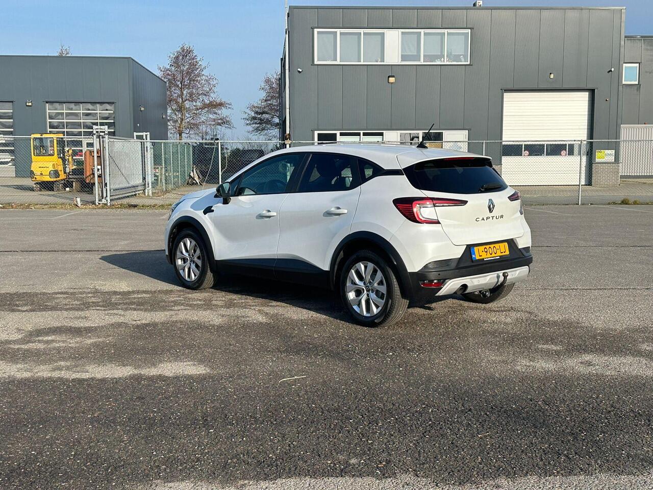 Renault CAPTUR 1.0 TCe 90 Business Zen BTW