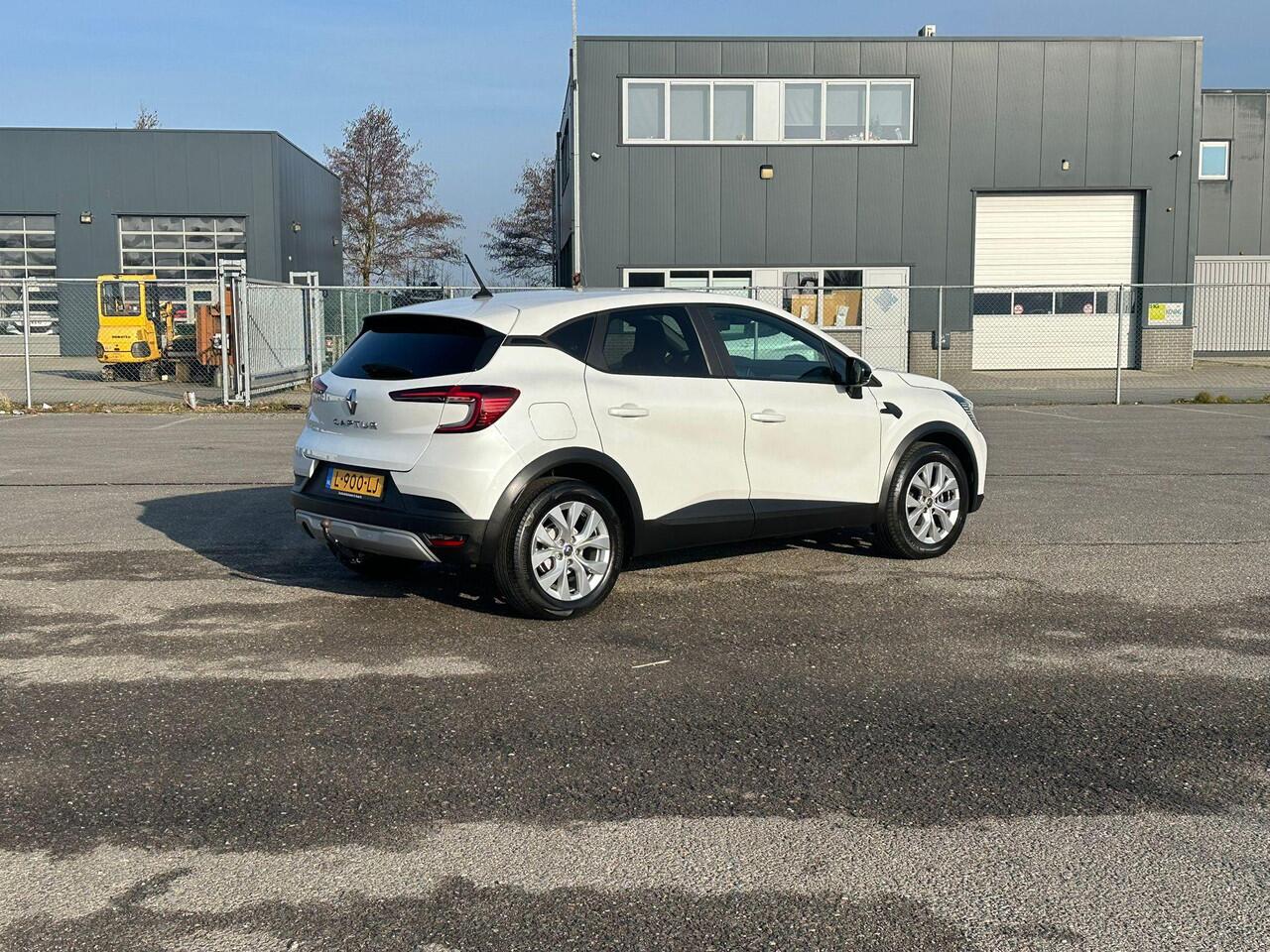 Renault CAPTUR 1.0 TCe 90 Business Zen BTW