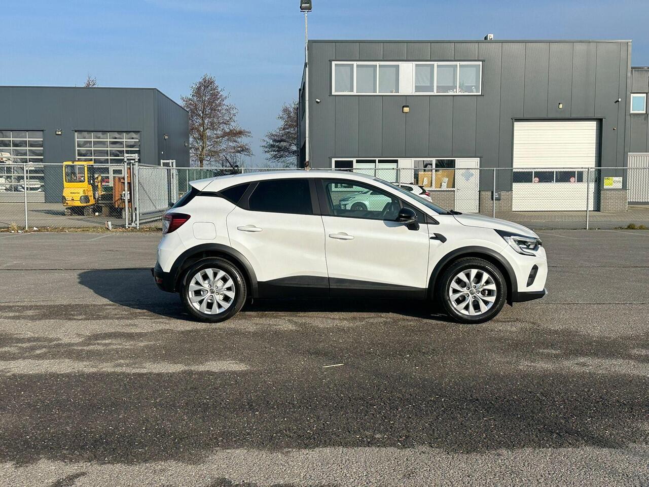 Renault CAPTUR 1.0 TCe 90 Business Zen BTW