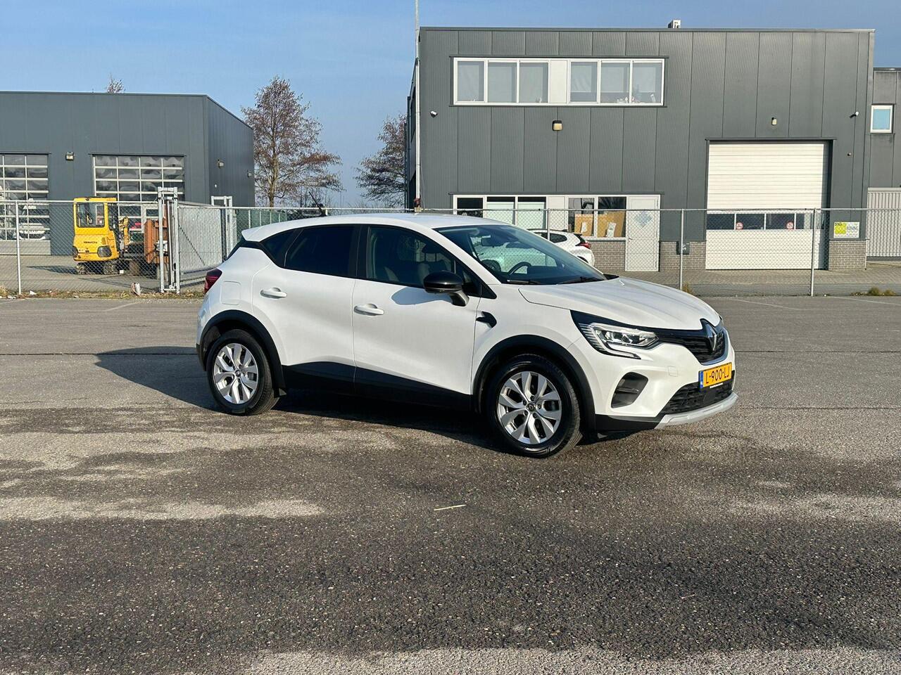 Renault CAPTUR 1.0 TCe 90 Business Zen BTW