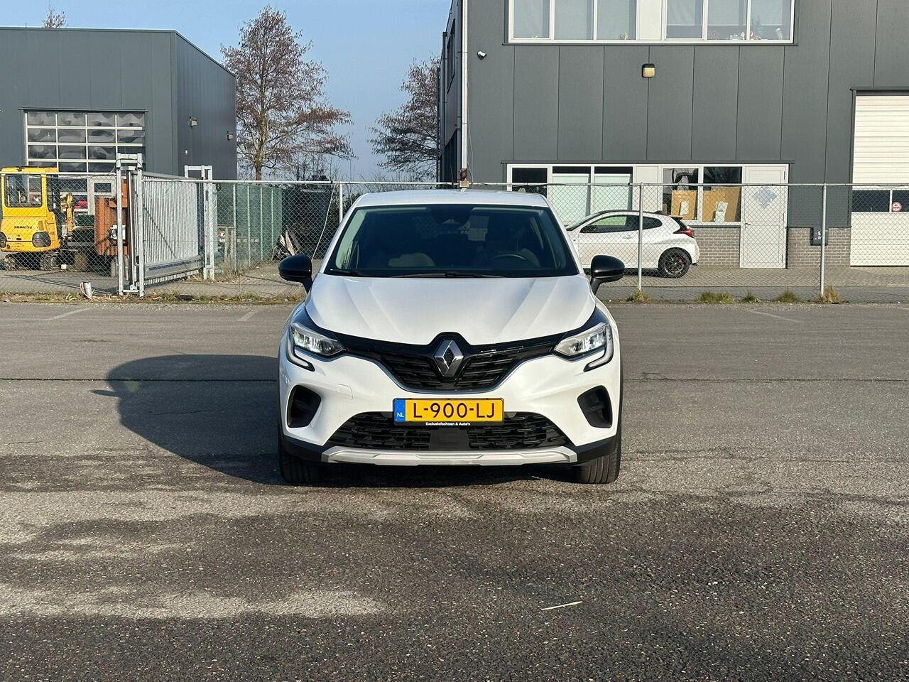 Renault CAPTUR 1.0 TCe 90 Business Zen BTW