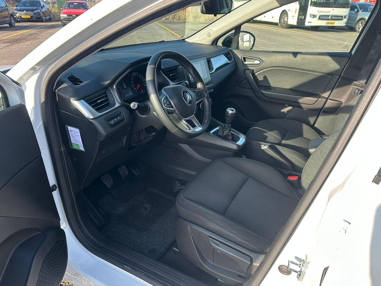 Renault CAPTUR 1.0 TCe 90 Business Zen BTW