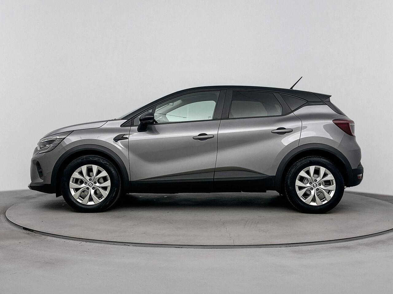 Renault CAPTUR 1.0 TCe 100 Bi-Fuel Zen | Apple Carplay/Android Auto | Airco | Cruise Control | LED Koplampen | Dealeronderhouden